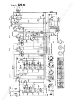 ITT WS-52-radio-1950 - Schematic - Manual 